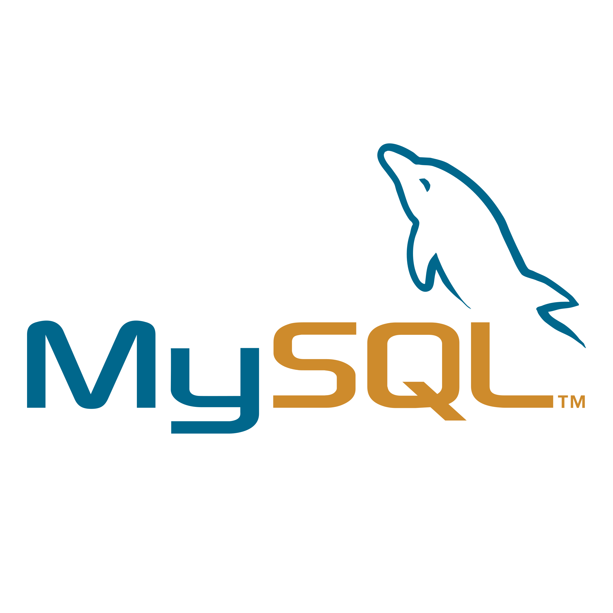 MySQL Icon